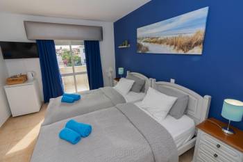 Chambre Lits Jumeaux1